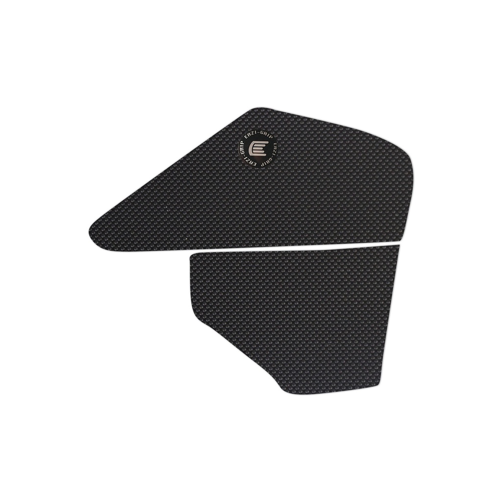 [PRO947BL] Eazi-Grip PRO Tank Grips for Yamaha MT-10, clear or black (Black)