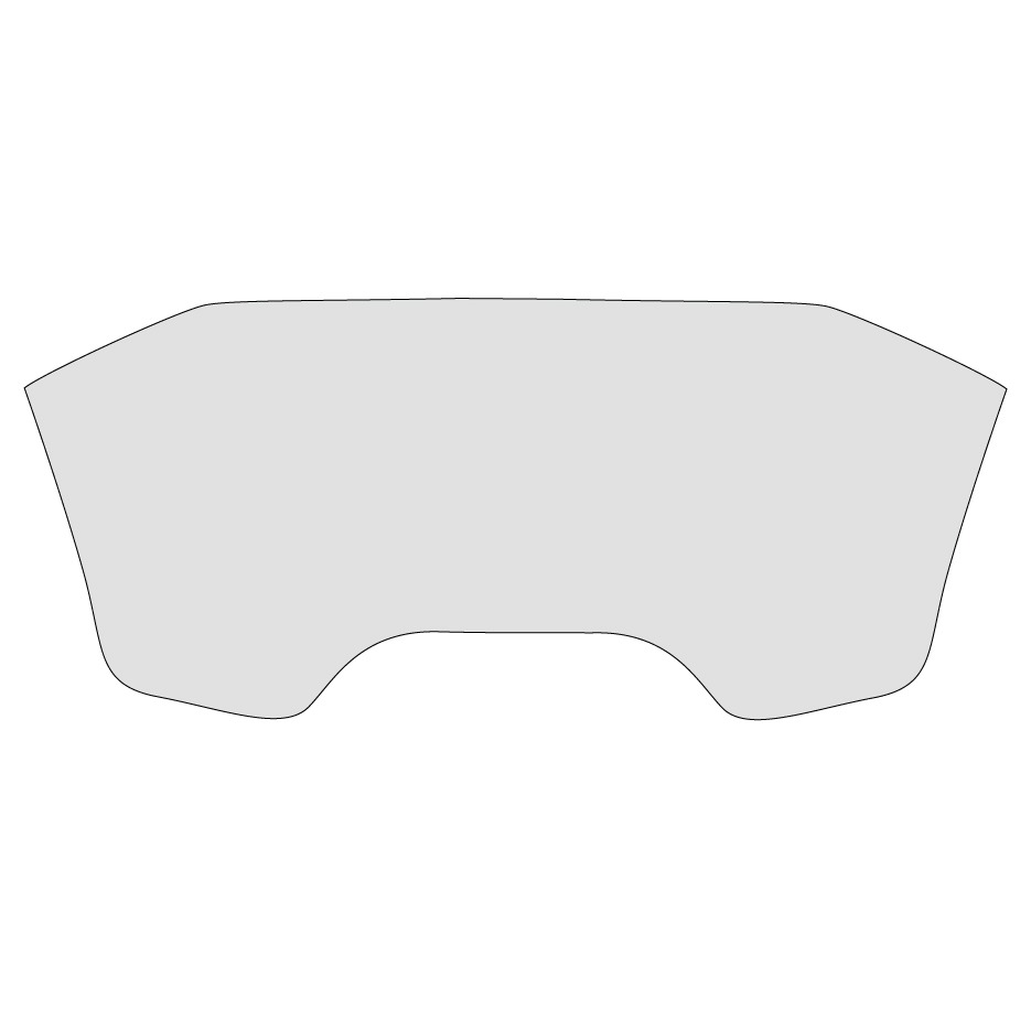 [DASHHON050] Eazi-Grip Dash Protector for Honda Forza 350