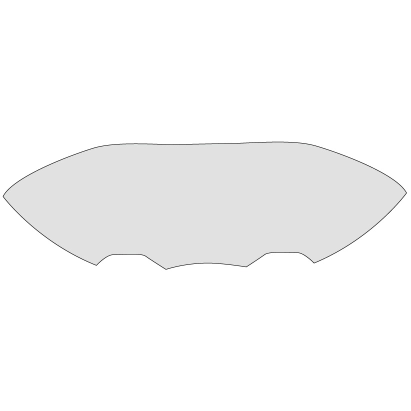 Eazi-Grip Dash Protector for Honda PCX 125