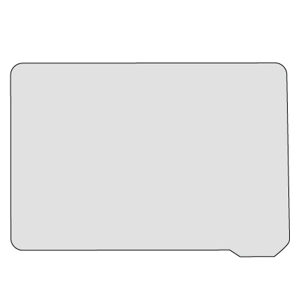 [DASHHUS006-002] Eazi-Grip Dash Protector for Husqvarna Svartpilen 801