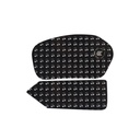 Eazi-Grip EVO Tank Grips for Kawasaki Versys 650, clear or black