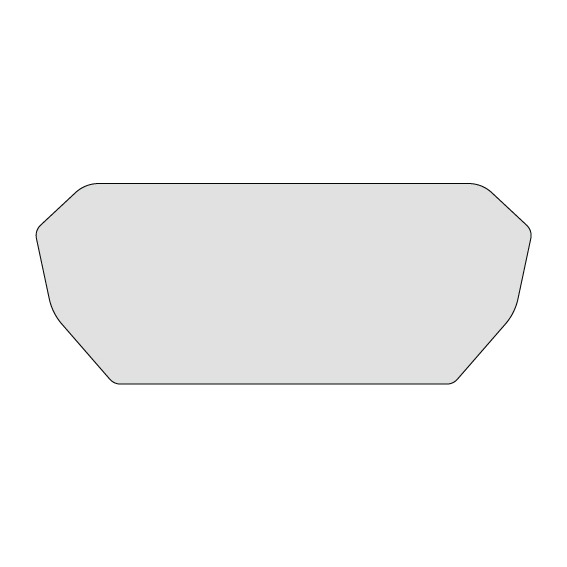 Eazi-Grip Dash Protector for Super Soco CPX