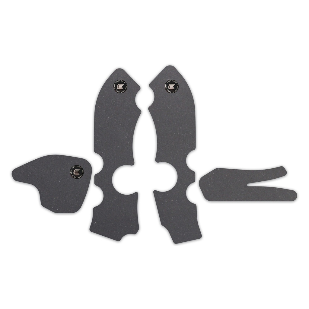 [SCUFFHON307BL] Eazi-Grip Scuff Guard Kit for Honda CBR1000RR Fireblade
