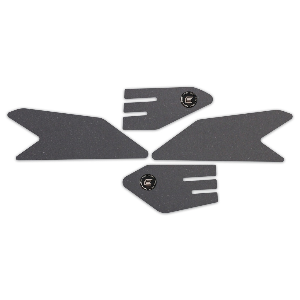 [SCUFFKAW406BL] Eazi-Grip Scuff Guard Kit for Kawasaki Z125 Pro