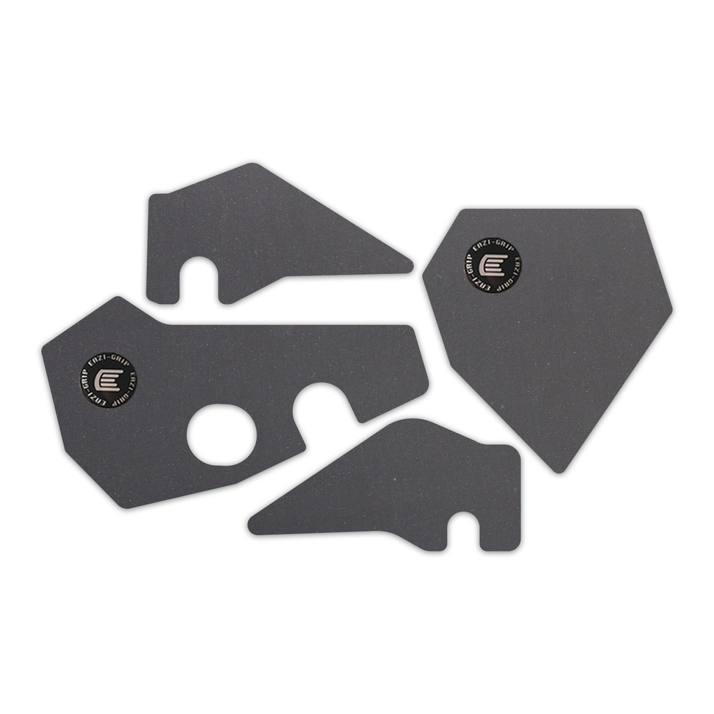 [SCUFFKAW416BL] Eazi-Grip Scuff Guard Kit for Kawasaki KLR650