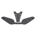 Eazi-Grip Silicone Wrap-Around Tank Grip for CFMOTO 675NK