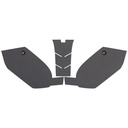 Eazi-Grip Silicone Wrap-Around Tank Grip for Kawasaki Z500
