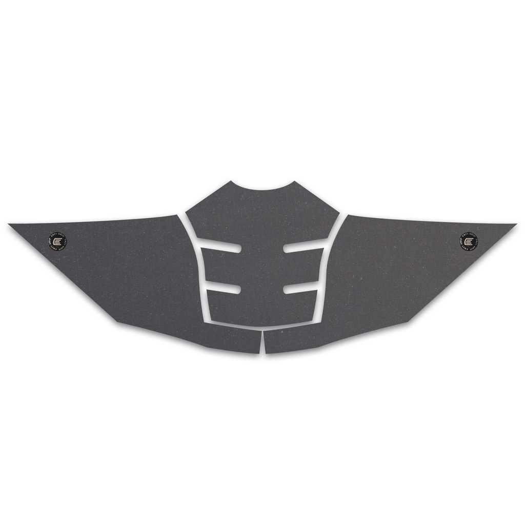 [WRAPTRI002] Eazi-Grip Silicone Wrap-Around Tank Grip for Triumph Speed Triple 1200