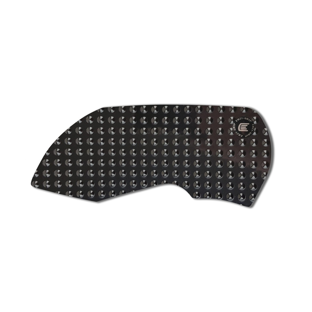 [EVO926BL] Eazi-Grip EVO Tank Grips for Yamaha XJR1300, clear or black (Black)