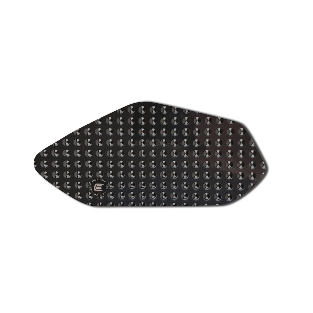 [EVO108BL] Eazi-Grip EVO Tank Grips for BMW S1000RR and S1000R, clear or black (Black)
