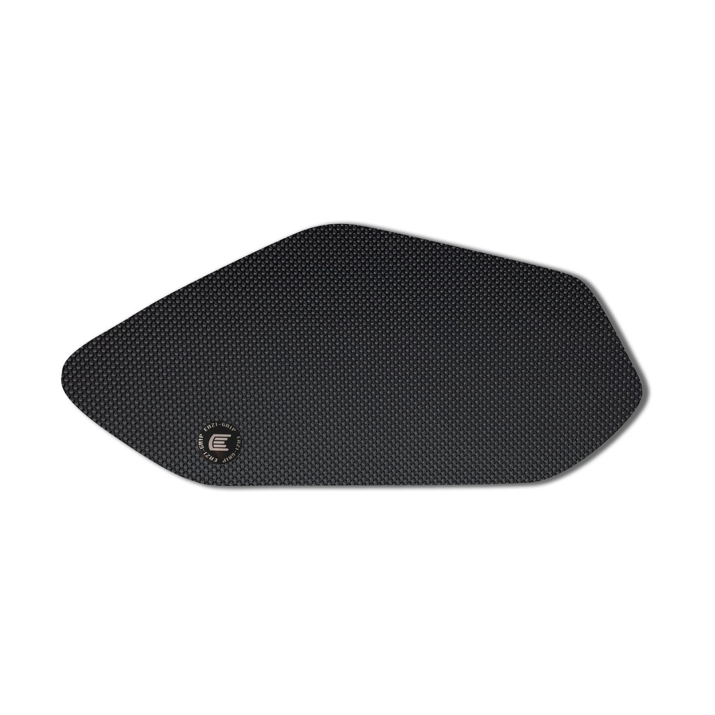 Eazi-Grip PRO Tank Grips for BMW S1000RR and S1000R, clear or black