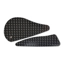 Eazi-Grip EVO Tank Grips for Yamaha YZF-R1, clear or black