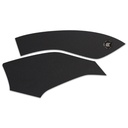 Eazi-Grip PRO Tank Grips for QJMOTOR SRK 421 RR, clear or black