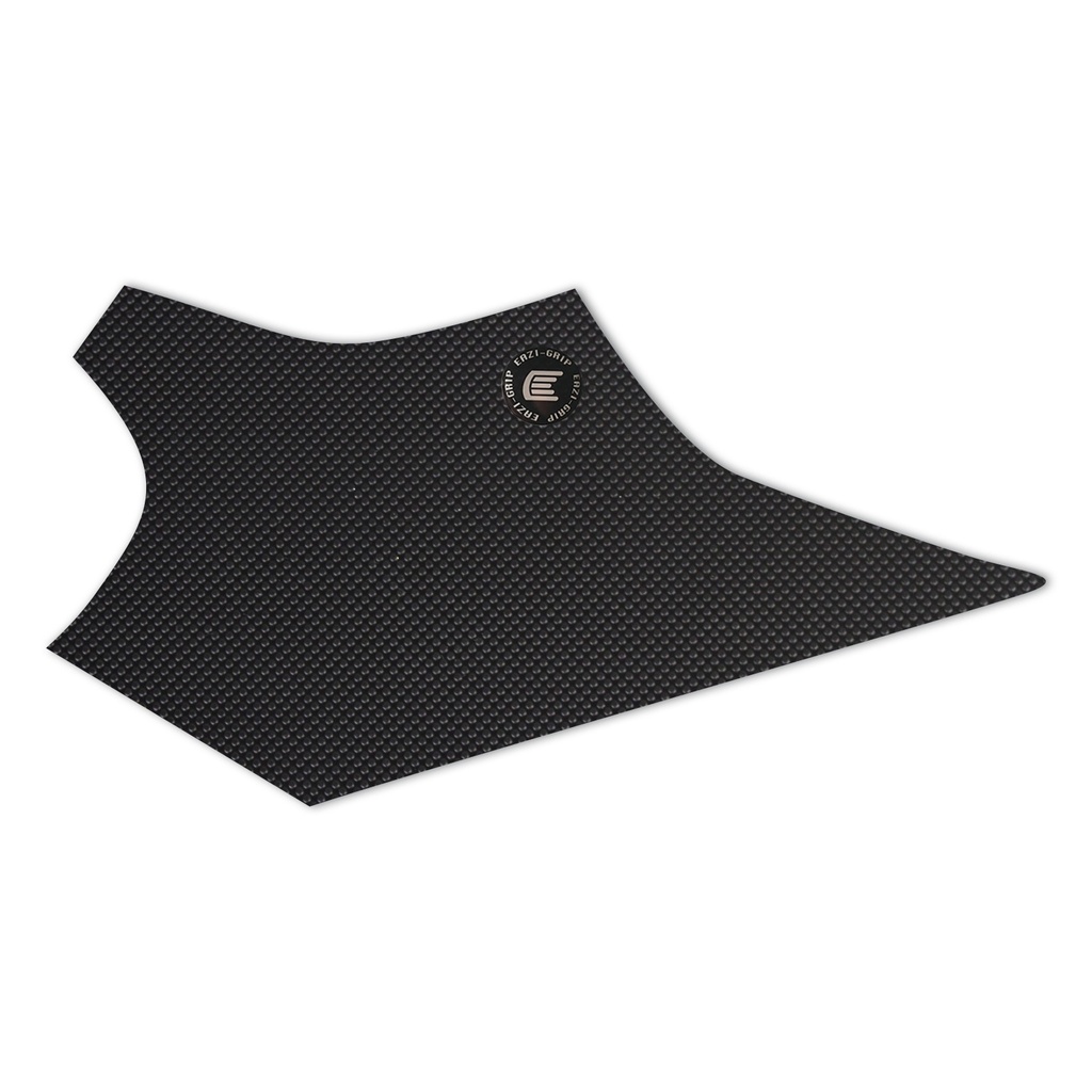 [PROCF012BL] Eazi-Grip PRO Tank Grips for CFMOTO 800NK, clear or black (Black)