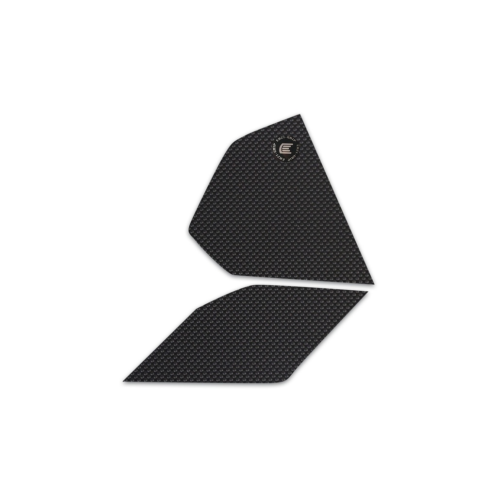 Eazi-Grip PRO Tank Grips for QJMOTOR SRK 900, clear or black