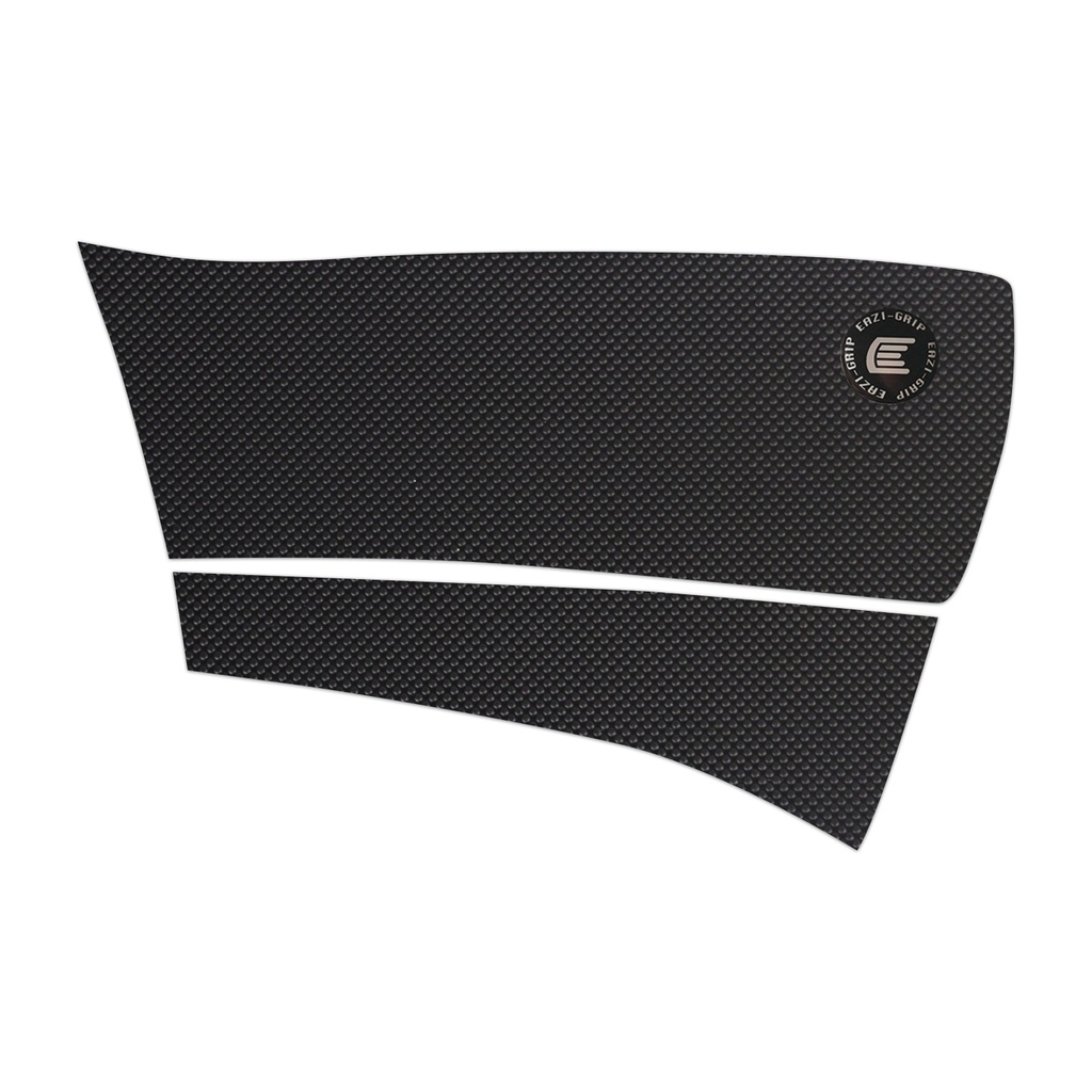 [PRO135BL] Eazi-Grip PRO Tank Grips for BMW K 1600, clear or black (Black)