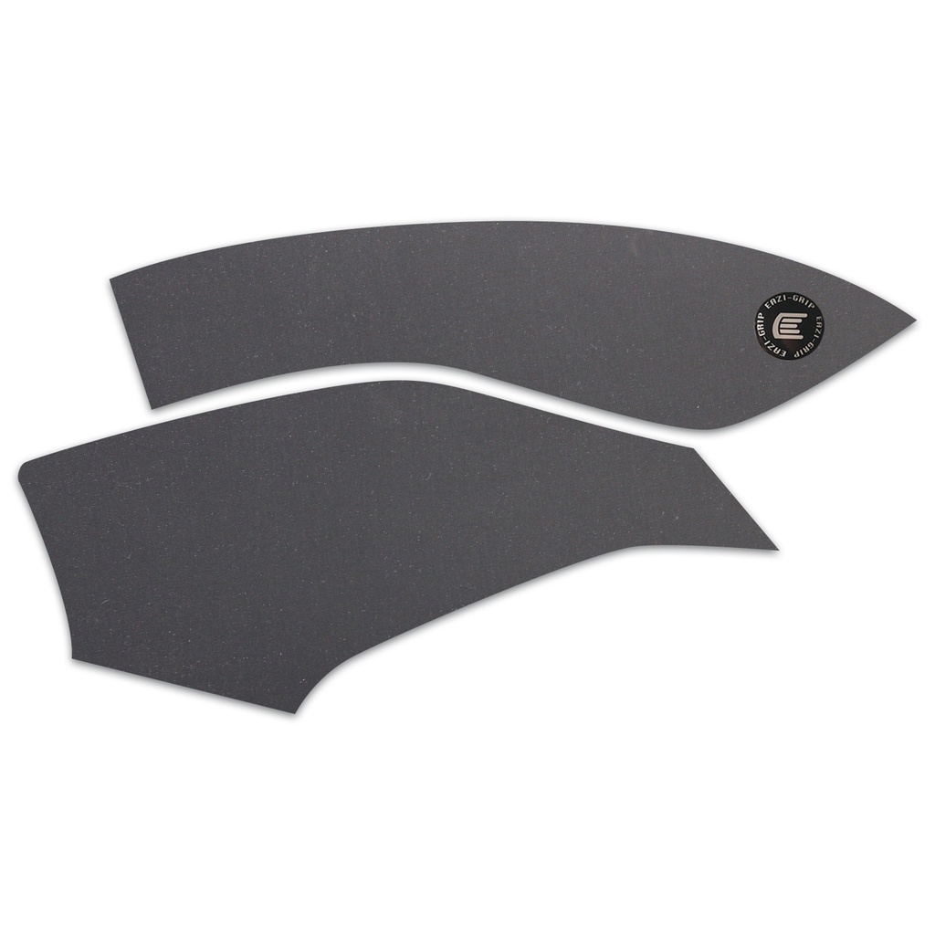 Eazi-Grip Silicone Tank Grips for QJMOTOR SRK 421 RR