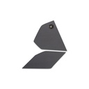 Eazi-Grip Silicone Tank Grips for QJMOTOR SRK 900