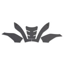 Eazi-Grip Silicone Wrap-Around Tank Grip for QJMOTOR SRK 421 RR