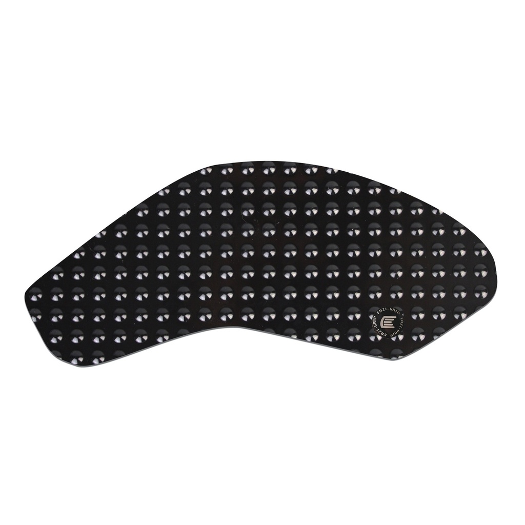 [EVO342BL] Eazi-Grip EVO Tank Grips for Honda CBR500RA CB500F, clear or black (Black)