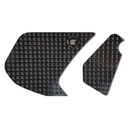 Eazi-Grip EVO Tank Grips for Yamaha MT-07, clear or black