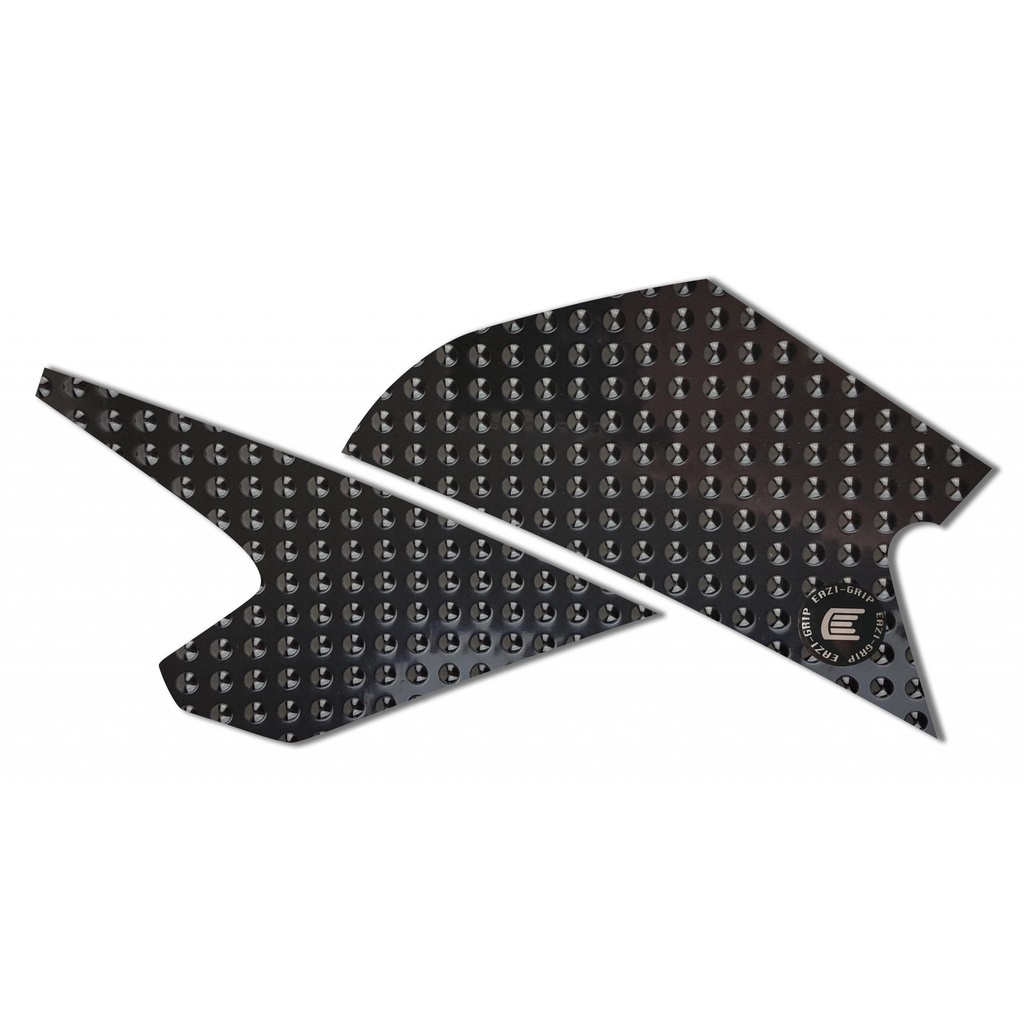Eazi-Grip EVO Tank Grips for BMW G310 R, clear or black