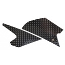 Eazi-Grip EVO Tank Grips for BMW G310 R, clear or black