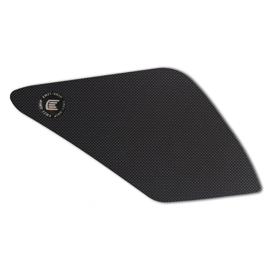 [PRO124BL] Eazi-Grip PRO Tank Grips for BMW R1250 R, clear or black (Black)
