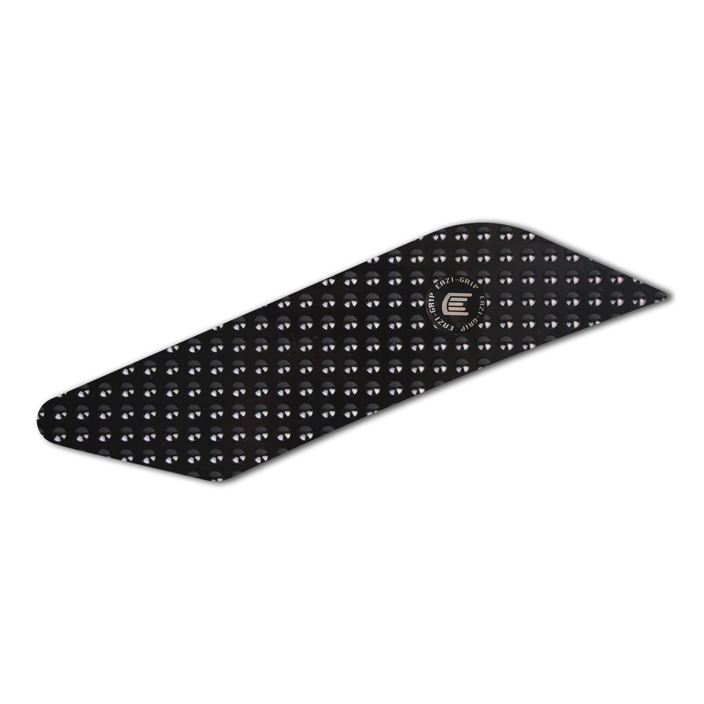 [EVO226BL] Eazi-Grip EVO Tank Grips for Ducati Hypermotard 950, clear or black (Black)
