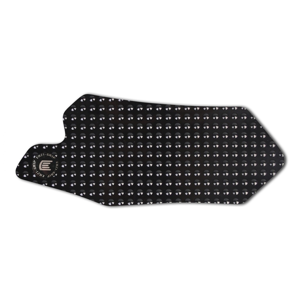 [EVO224BL] Eazi-Grip EVO Tank Grips for Ducati Panigale Streetfighter V2, clear or black (Black)