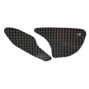 Eazi-Grip EVO Tank Grips for Kawasaki Versys 1000 1100, clear or black