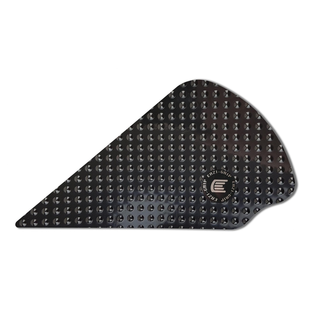 [EVO732BL] Eazi-Grip EVO Tank Grips for Suzuki GSX-RGSX-S125, clear or black (Black)