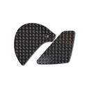 Eazi-Grip EVO Tank Grips for Yamaha MT-03, clear or black