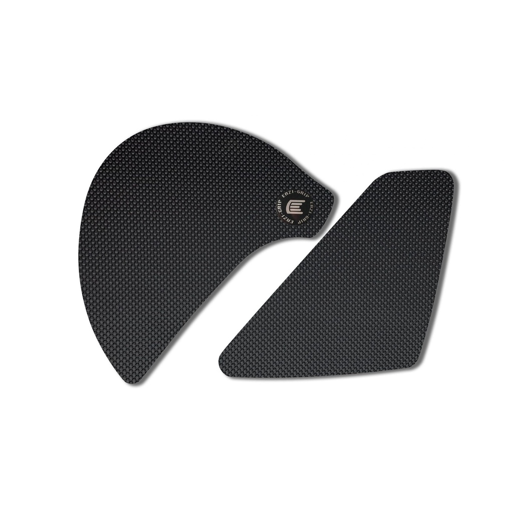 [PRO920BL] Eazi-Grip PRO Tank Grips for Yamaha MT-03, clear or black (Black)