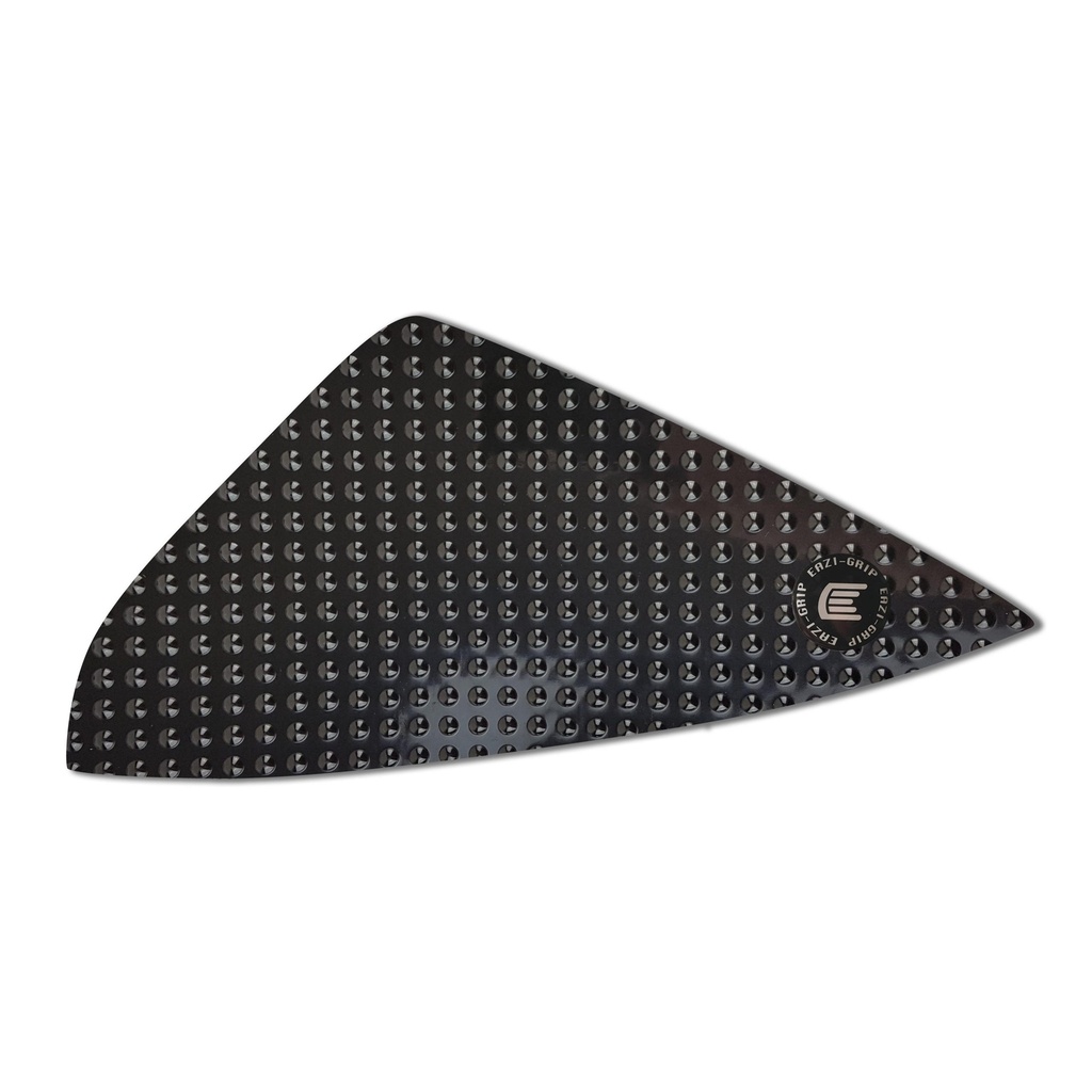 [EVO930BL] Eazi-Grip EVO Tank Grips for Yamaha MT-03, clear or black (Black)