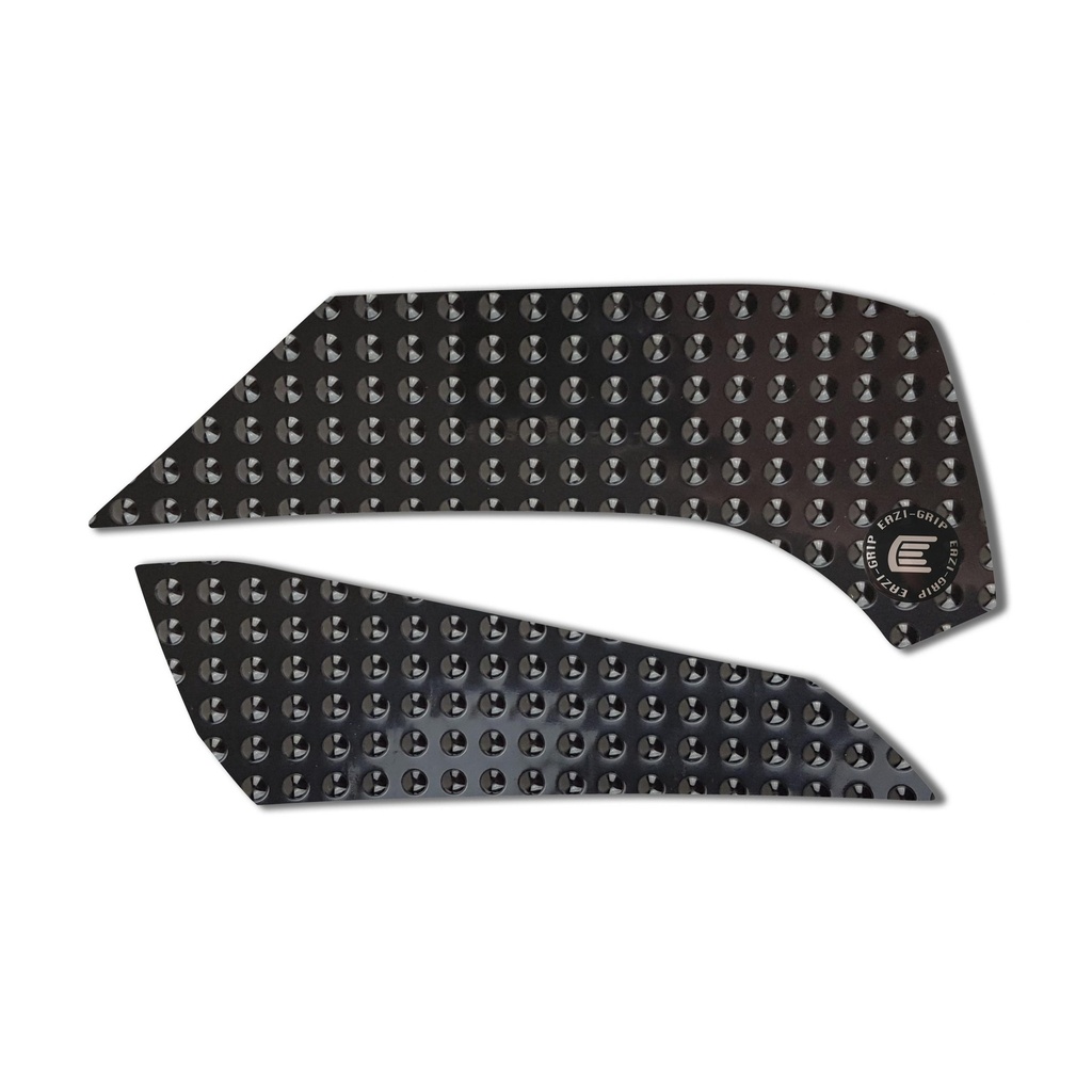 [EVO327BL] Eazi-Grip EVO Tank Grips for Honda NC750X, clear or black (Black)