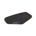 Eazi-Grip EVO Tank Grips for BMW R1200RS, clear or black