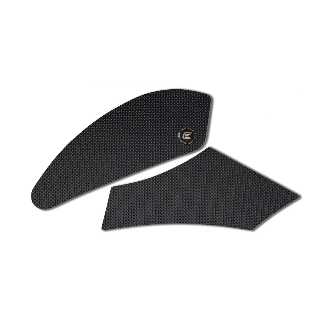 [PRO726BL] Eazi-Grip PRO Tank Grips for Suzuki GSX-S1000, clear or black (Black)