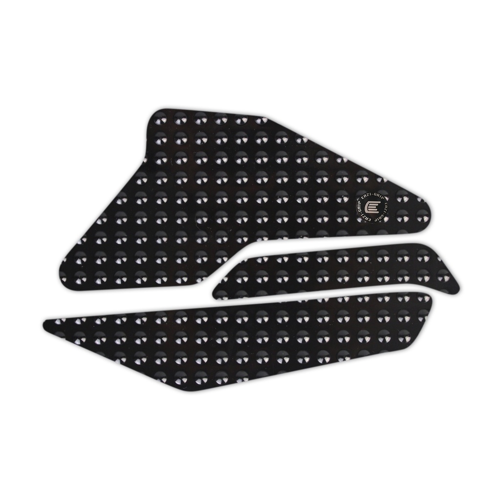 Eazi-Grip EVO Tank Grips for Yamaha MT-09 Tracer FJ-09, clear or black
