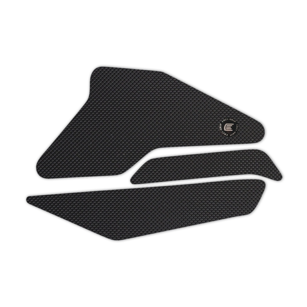 Eazi-Grip PRO Tank Grips for Yamaha MT-09 Tracer FJ-09, clear or black