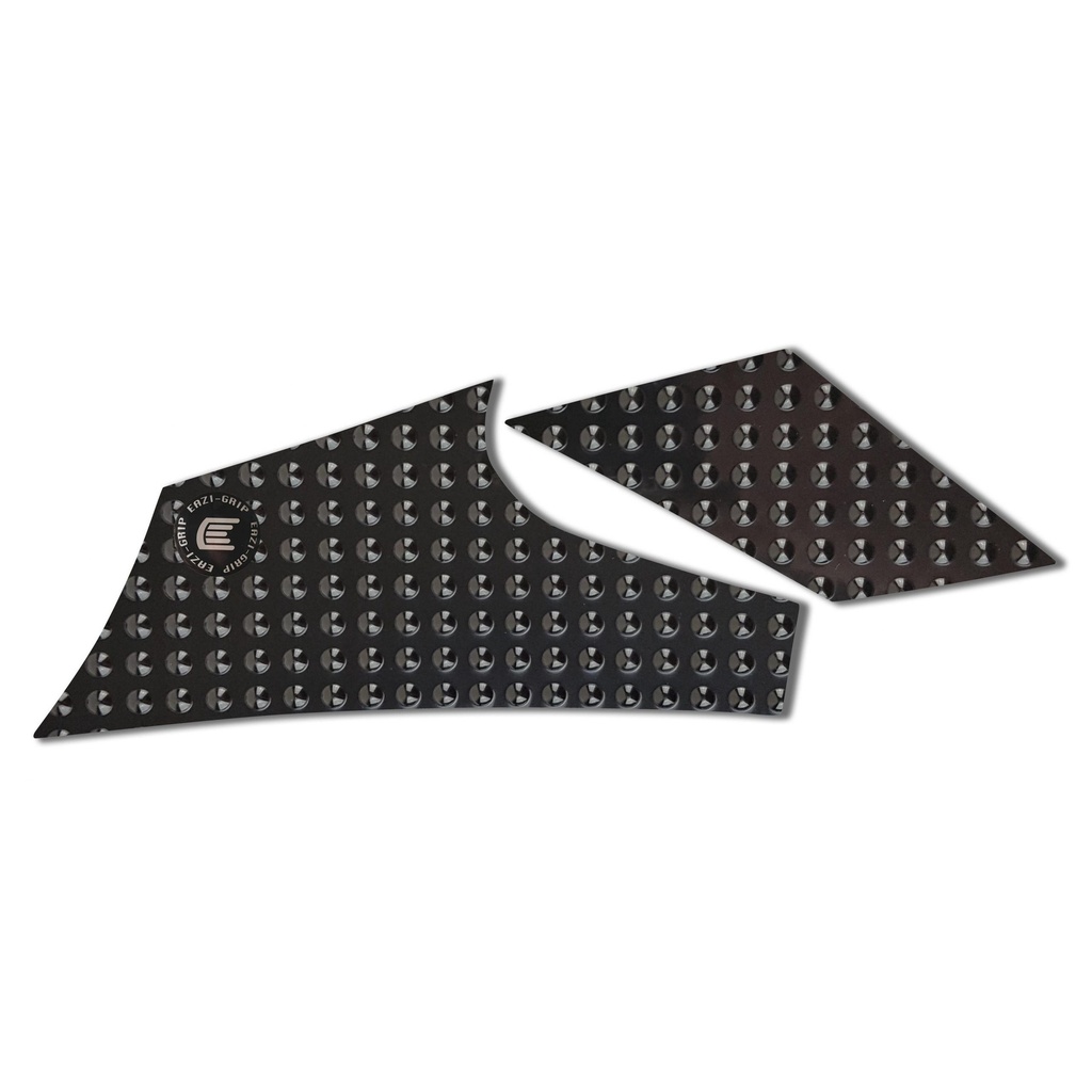 Eazi-Grip EVO Tank Grips for Aprilia Caponord 1200, clear or black