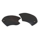 Eazi-Grip EVO Tank Grips for BMW RnineT, clear or black