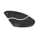 Eazi-Grip EVO Tank Grips for Yamaha XSR900, clear or black