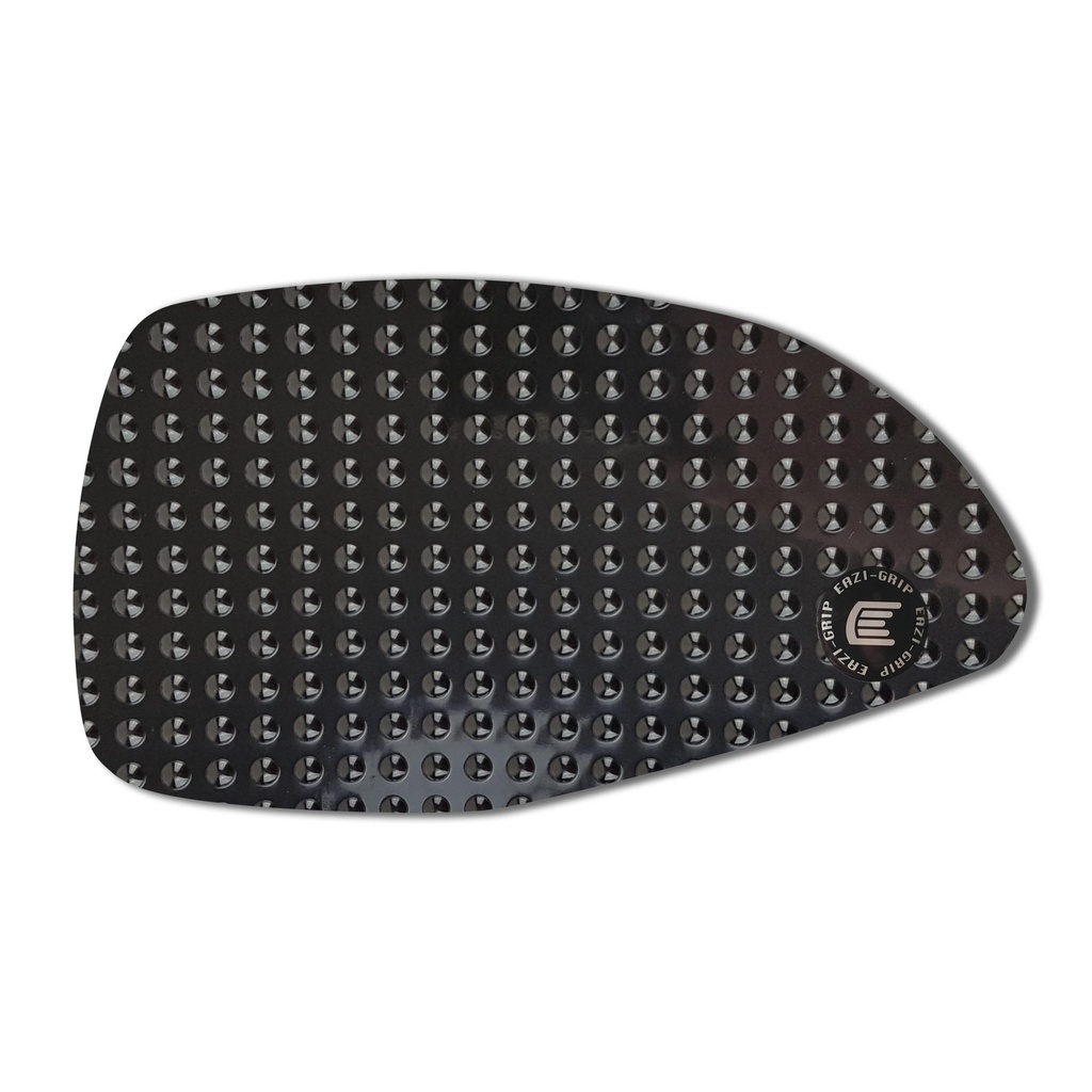 [EVO416BL] Eazi-Grip EVO Tank Grips for Kawasaki Z1000, clear or black (Black)