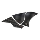 Eazi-Grip EVO Tank Grips for BMW R1200GS, clear or black