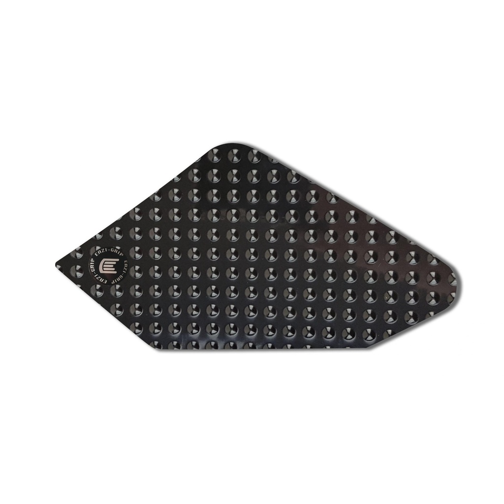 Eazi-Grip EVO Tank Grips for Honda CBR650F CB650F, clear or black