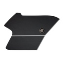 Eazi-Grip PRO Tank Grips for BMW R1200GS R1250GS Adventure, clear or black