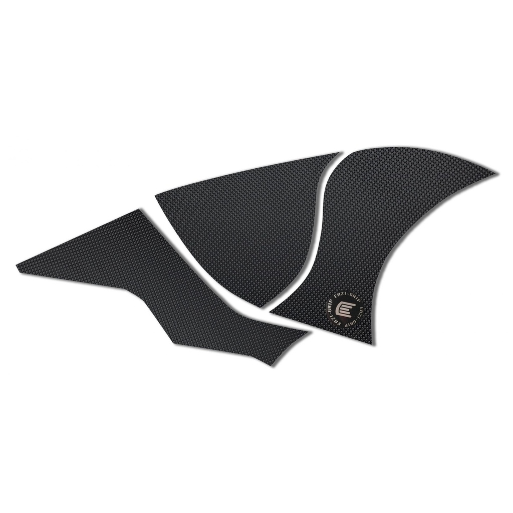 Eazi-Grip PRO Tank Grips for BMW R1200GS, clear or black