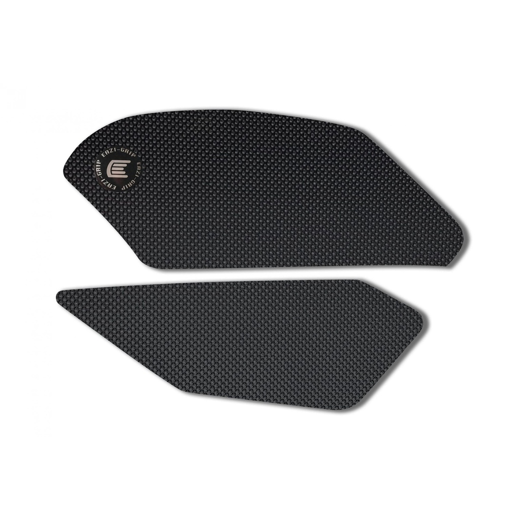[PRO904BL] Eazi-Grip PRO Tank Grips for Yamaha YZF-R1, clear or black (Black)