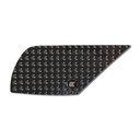 Eazi-Grip EVO Tank Grips for Triumph Speed Triple, clear or black